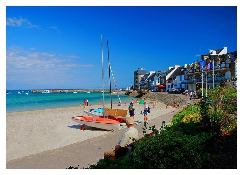 Hotel De Bretagne Saint-Pierre-Quiberon Ngoại thất bức ảnh